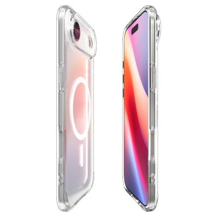 SPIGEN ULTRA HYBRID MAG MAGSAFE IPHONE AIR FROST WHITE