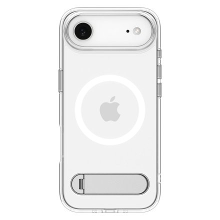 SPIGEN ULTRA HYBRID ”S” MAG MAGSAFE IPHONE AIR CLEAR/WHITE