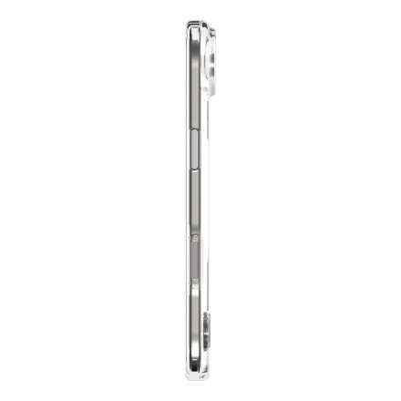 SPIGEN ULTRA HYBRID ”S” MAG MAGSAFE IPHONE AIR CLEAR/WHITE