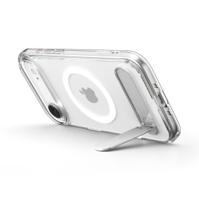 SPIGEN ULTRA HYBRID ”S” MAG MAGSAFE IPHONE AIR CLEAR/WHITE