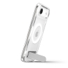 SPIGEN ULTRA HYBRID ”S” MAG MAGSAFE IPHONE AIR CLEAR/WHITE