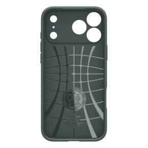 SPIGEN LIQUID AIR IPHONE 17 PRO ABYSS GREEN