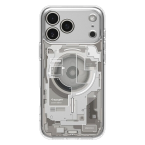 SPIGEN ULTRA HYBRID MAG MAGSAFE IPHONE 17 PRO ZERO ONE NATURAL TITANIUM