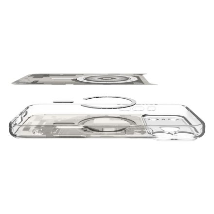 SPIGEN ULTRA HYBRID MAG MAGSAFE IPHONE 17 PRO ZERO ONE NATURAL TITANIUM