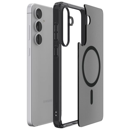 SPIGEN ULTRA HYBRID MAG MAGSAFE GALAXY S25 FE FROST BLACK