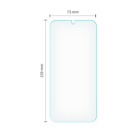 SZKŁO HARTOWANE TECH-PROTECT SUPREME EASY SET 3-PACK GALAXY A17 4G / 5G CLEAR