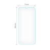SZKŁO HARTOWANE TECH-PROTECT SUPREME EASY SET 3-PACK GALAXY A17 4G / 5G CLEAR