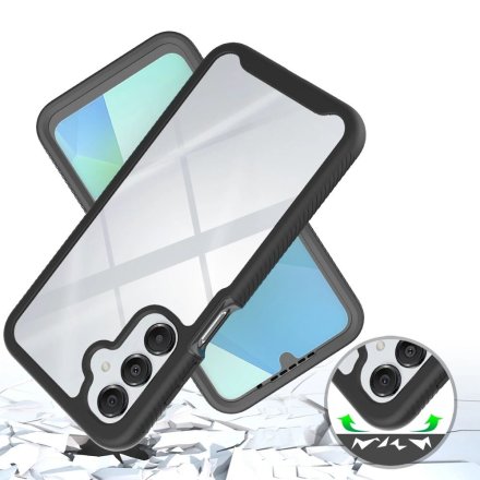 TECH-PROTECT DEFENSE GALAXY A17 4G / 5G BLACK