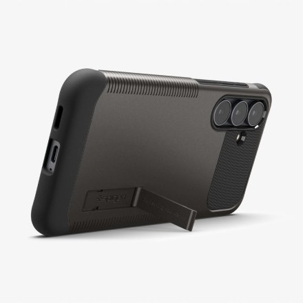 SPIGEN SLIM ARMOR MAG MAGSAFE GALAXY S25 FE GUNMETAL