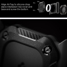 SPIGEN TOUGH ARMOR APPLE AIRTAG FOR PET COLLAR BLACK