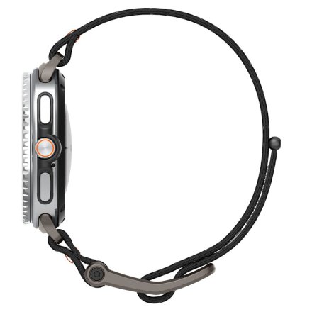 SPIGEN DURAPRO FLEX SAMSUNG GALAXY WATCH 8 / CLASSIC (40 / 44 / 46 MM) BLACK