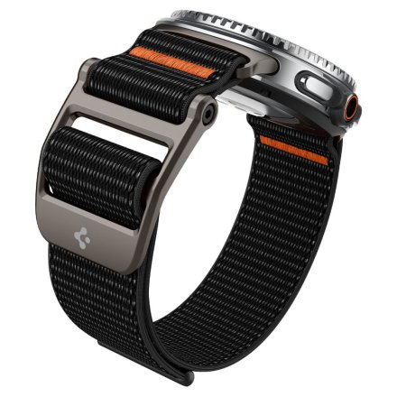 SPIGEN DURAPRO FLEX SAMSUNG GALAXY WATCH 8 / CLASSIC (40 / 44 / 46 MM) BLACK