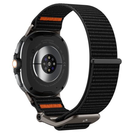 SPIGEN DURAPRO FLEX SAMSUNG GALAXY WATCH 8 / CLASSIC (40 / 44 / 46 MM) BLACK