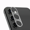 Hartglas für die HD-Kamera des Samsung S24+ schwarz