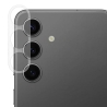 Tempered HD glass for camera for Samsung S24+