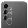 Hartglas für die HD-Kamera des Samsung S24+ schwarz