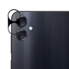Tempered HD glass for camera for Samsung A05 5G black