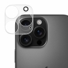Tempered HD glass for camera iPhone 16 PRO/16 PRO MAX clear