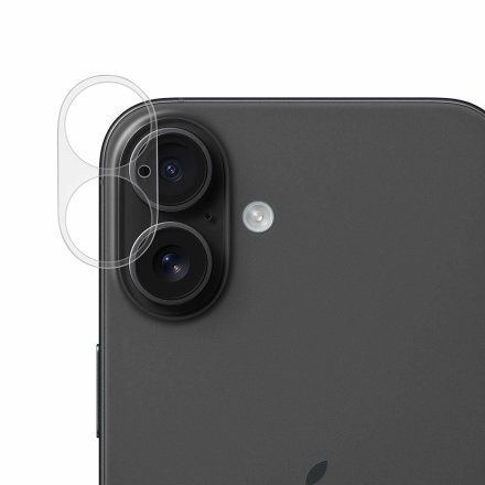 szklo hd iphone 16 plus na aparat clear