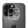 Tempered HD glass for camera iPhone 16 PRO/16 PRO MAX clear