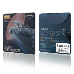 szklo hd iphone 16 pro na aparat clear