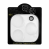 Tempered HD glass for camera iPhone 16 PRO clear