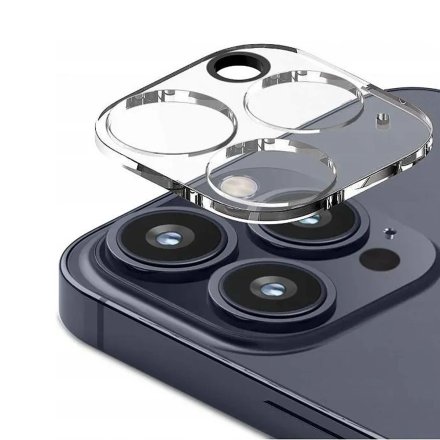 szklo hd iphone 16 pro max na aparat clear