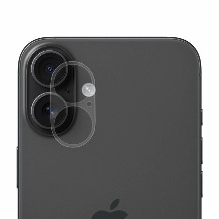 szklo hd iphone 16 plus na aparat clear