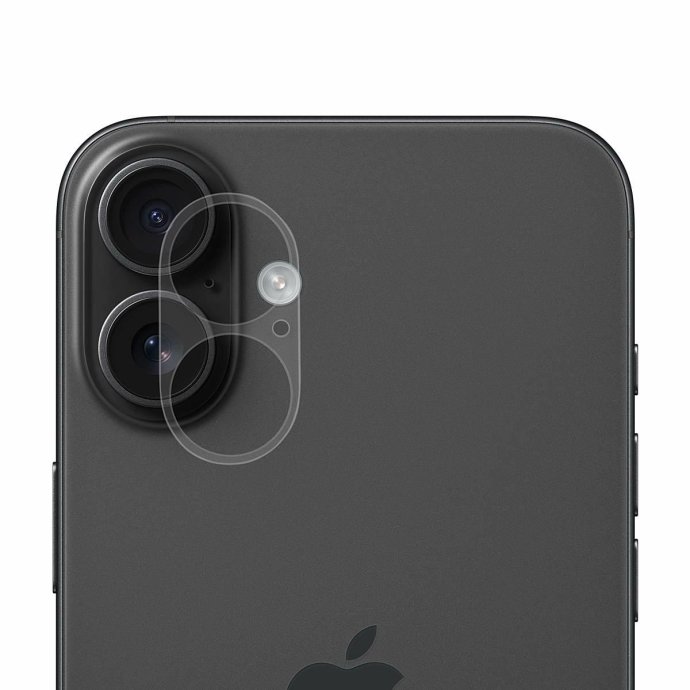 szklo hd iphone 16 plus na aparat clear