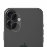 Hartglas für die HD-Kamera des Apple iPhone 16+ transparent