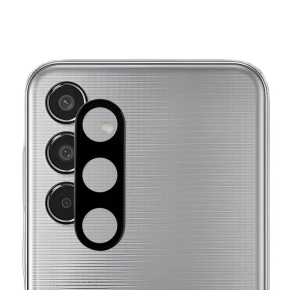 HD Camera Tempered Glass for Samsung M35 5G black