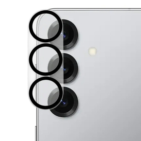 HD Camera Glass for Samsung S25+ Transparent