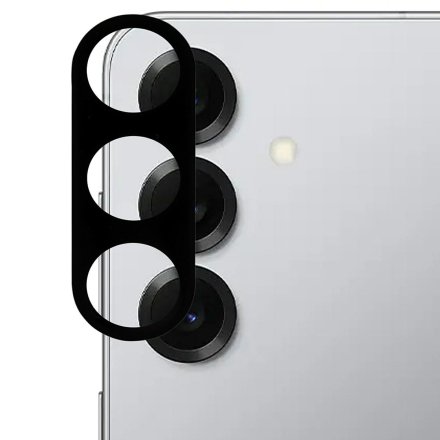szklo hd samsung s25 na aparat black
