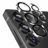 Hartglas für die HD-Kamera des Samsung S25 ULTRA transparent