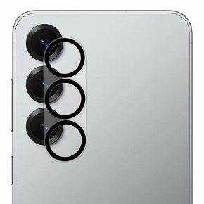 HD Camera Glass for Samsung S25+ Transparent