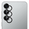 HD Kamera-Schutzglas für Samsung S25+ transparent
