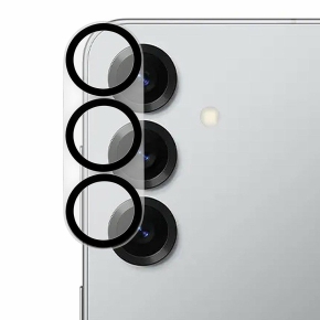 HD Camera Glass for Samsung S25 Transparent