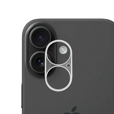 szklo hd na aparat iphone 16 clear