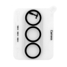 HD Kamera-Schutzglas für Samsung S25 transparent