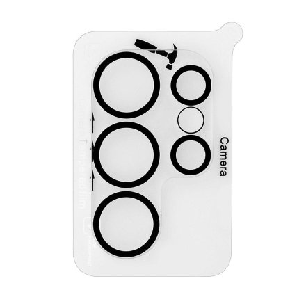 szklo hd samsung s25 ultra na aparat clear