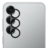 Tempered HD glass for camera for Samsung S25