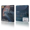 Tempered HD glass for camera for Samsung S25 black