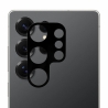 Tempered HD glass for camera for Samsung S25 ULTRA black