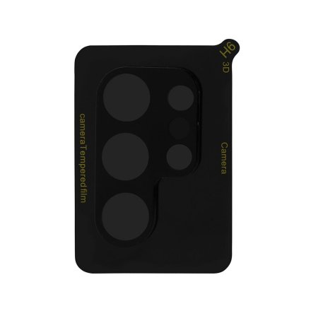 szklo hd samsung s25 ultra na aparat black