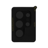 Tempered HD glass for camera for Samsung S25 ULTRA black