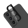 Hartglas für die HD-Kamera des Samsung S21 FE schwarz