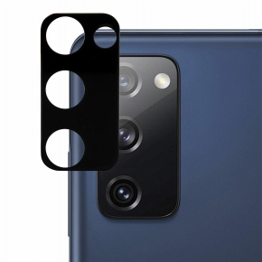 Tempered glass for HD camera for Samsung S20 FE black
