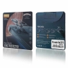 Tempered HD glass for camera for Samsung S20 FE black