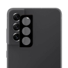 Hartglas für die HD-Kamera des Samsung S21 FE schwarz