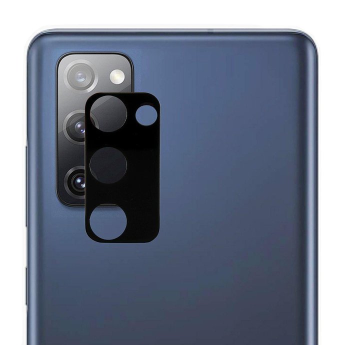szklo hd samsung s20 fe na aparat black